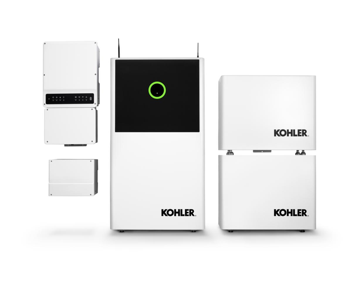 Image of Kohler Power Reserve ESS system
