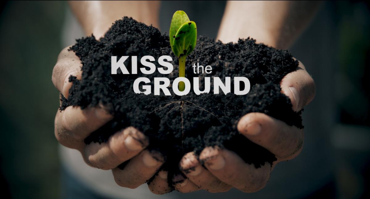 Seven years in the making, “Kiss the Ground” will stream on Netflix Sept. 22. The movie offers a hope-filled examination of the transformative power of regenerative agriculture and features a wide range of experts, activists and farmers who are leading the movement to restore our ecosystems, farms, health and climate. (Photo courtesy “Kiss the Ground.”)