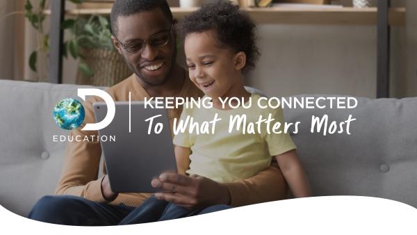 To accelerate student learning and ignite their natural curiosity, Discovery Education presents parents and guardians an array of no-cost dynamic digital resources for the summer.