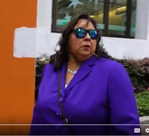 Kathy Martinez, head of disability and accessibility strategy at Wells Fargo.
