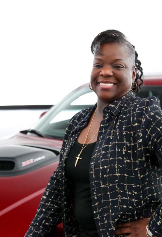 Keera Riddick, Senior Manager - Electrical Engineering Components, FCA US LLC, led a talent-laden group of 17 FCA US women to earn recognition at the annual Women of Color STEM conference in Detroit. Riddick received a Chairman's Award, which recognizes business leaders who make innovative financial or diversity decisions.