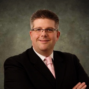 Kevin Rettle, Vice President, Global Offer Development - Universities, Sodexo
