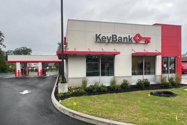 KeyBank Altamont Ave. Branch.