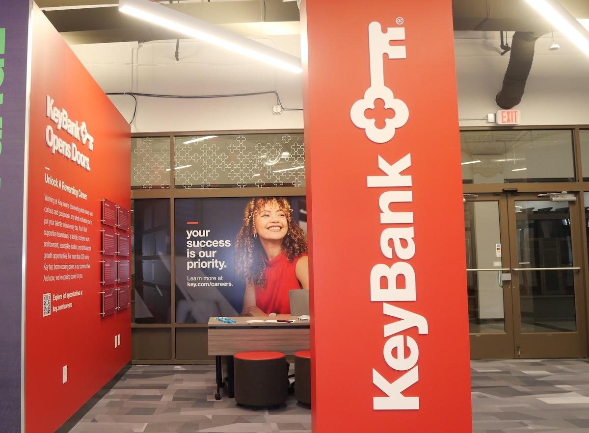 KeyBank JA Storefront.