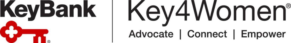 KeyBank Key4Women logo.