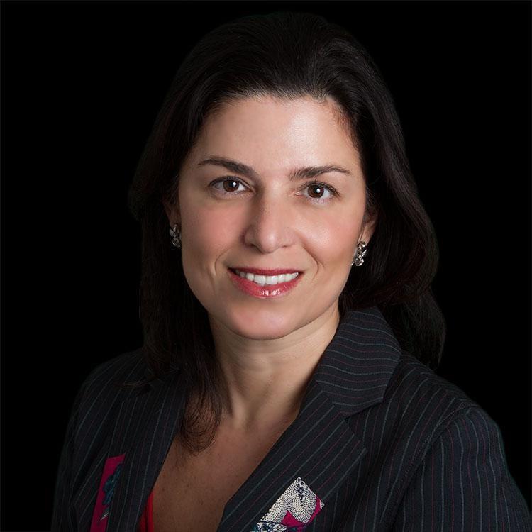 Marie Hattar, Chief Marketing Officer at Keysight Technologies Headshot of Marie Hattar