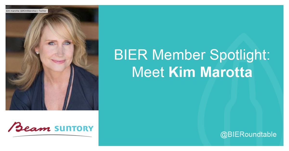 Meet Kim Marotta Meet Kim Marotta