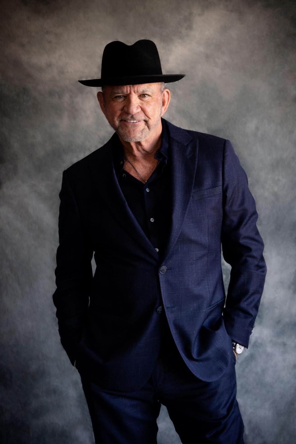 Louis Messina received Billboard’s Touring Titan Award and named Executive of the Year. Louis Messina received Billboard’s Touring Titan Award and named Executive of the Year.