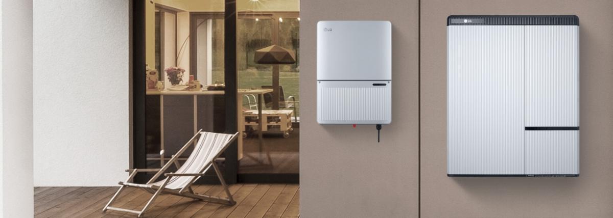 The new LG Electronics energy storage systems complement LG’s leading solar solutions to allow American homeowners to take more control of their energy usage.