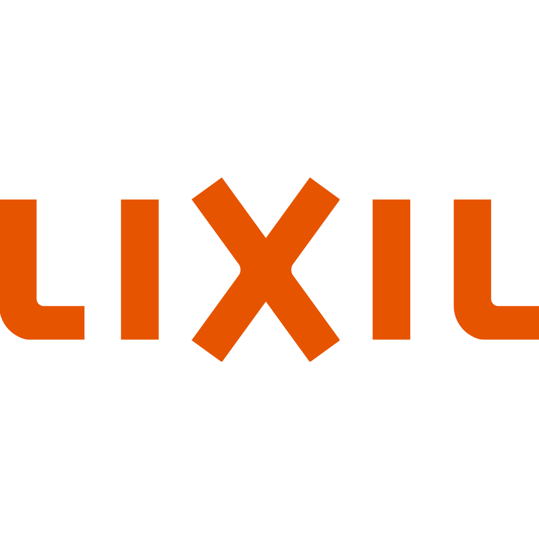 LOGO: LIXIL