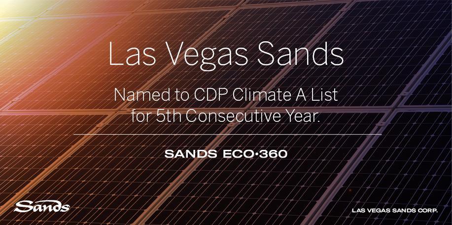 Las Vegas Sands Corp. - Governance - Executive Management