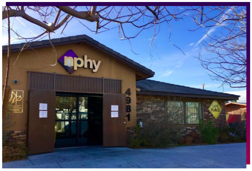 NPHY Drop-In Center Meets the Immediate Needs of Youth Experiencing Homelessness