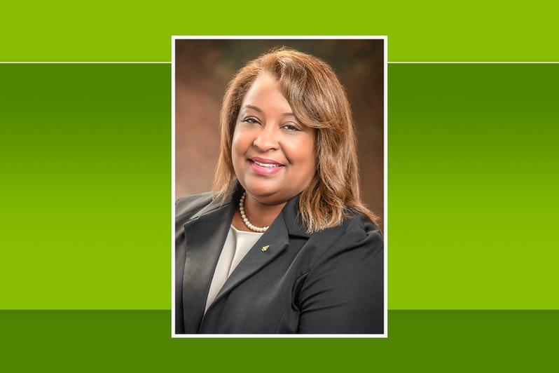 Latrisha Jemison, Regions Bank Regional Community Development Manager Latrisha Jemison, Regions Bank Regional Community Development manager