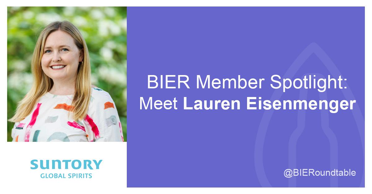 Meet Lauren Eisenmenger
