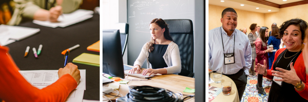 Courses in corporate citizenship are available for learners at all levels and career stages.