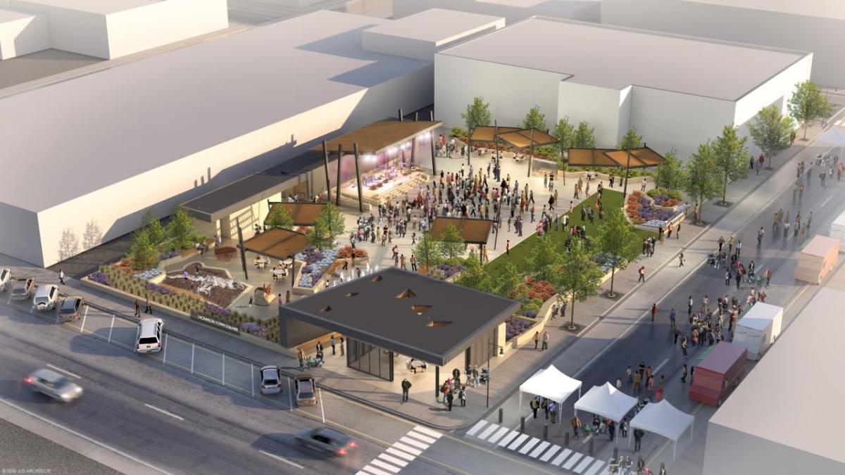 Legacy Square rendering