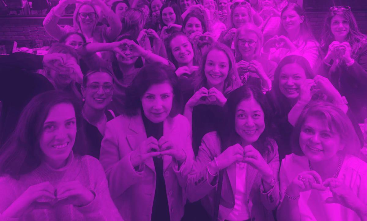 Leidos women