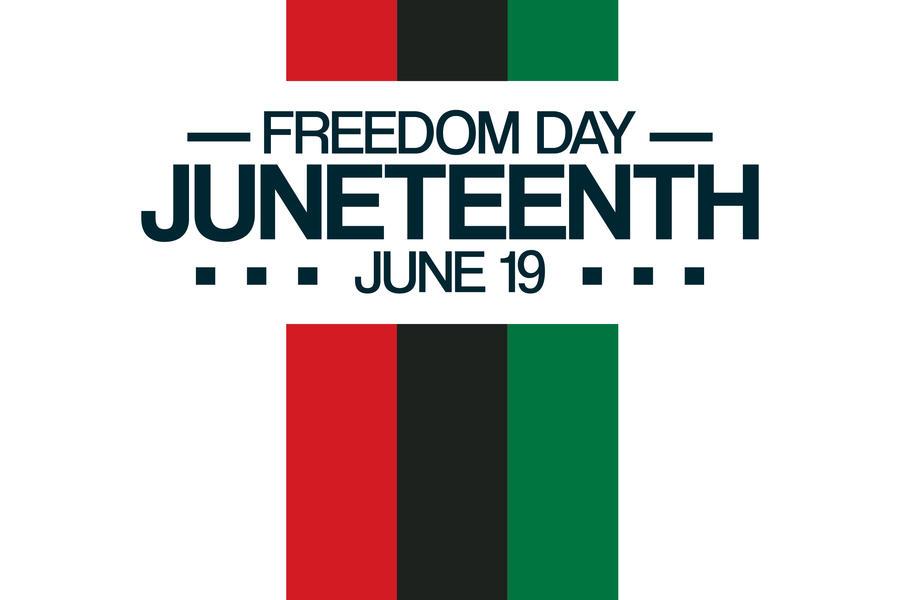 Juneteenth logo