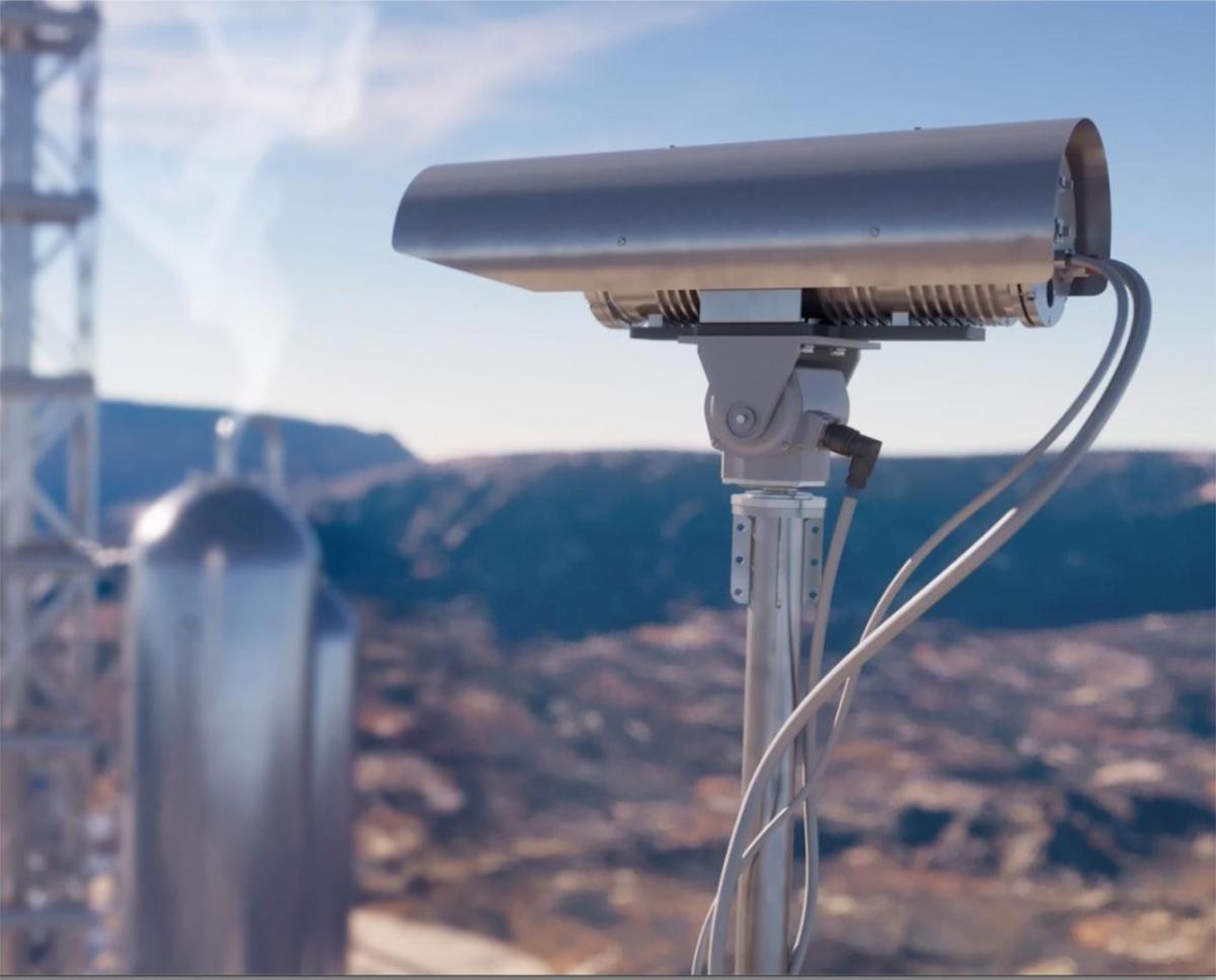 LiDAR camera