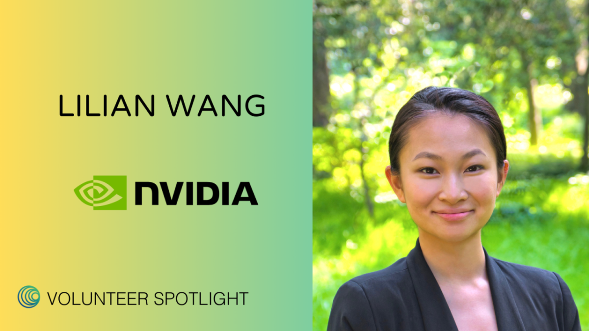 Lilian Wang from NVIDIA