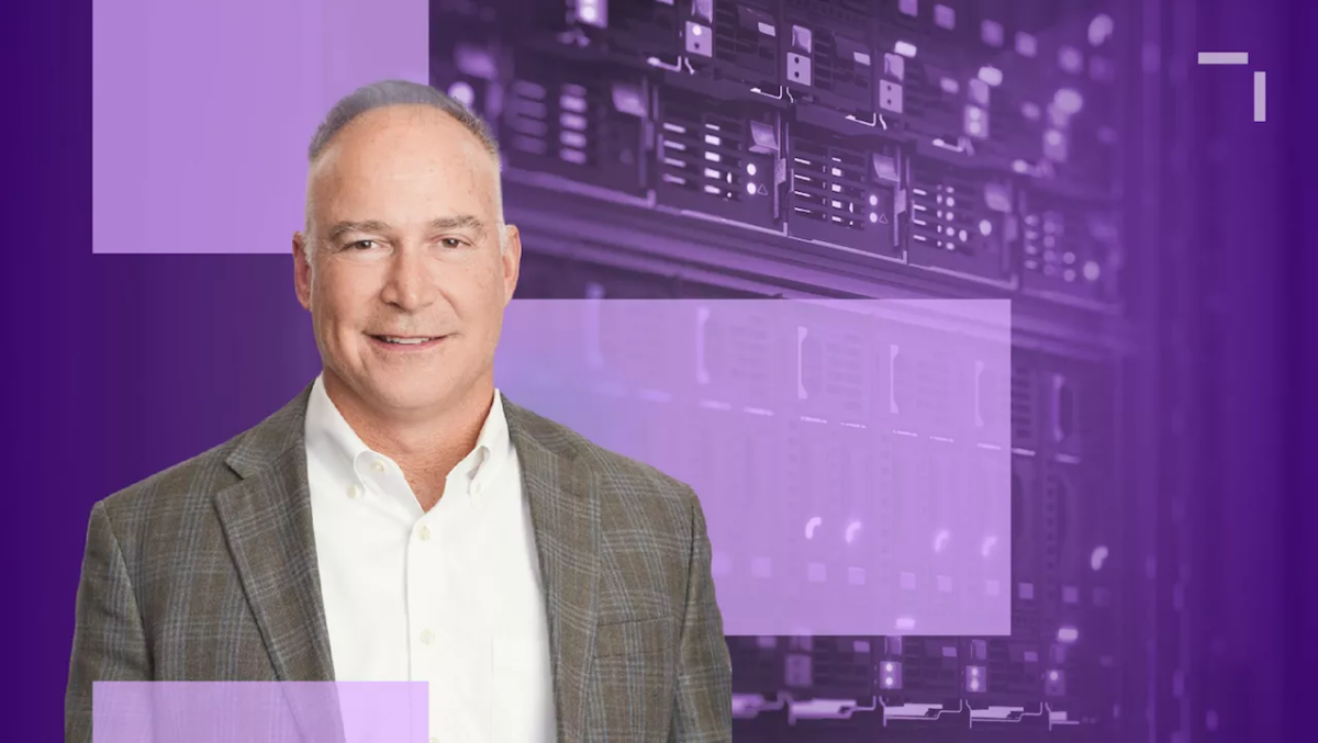 Robert Ott, Vice President of Origination for NRG Business.