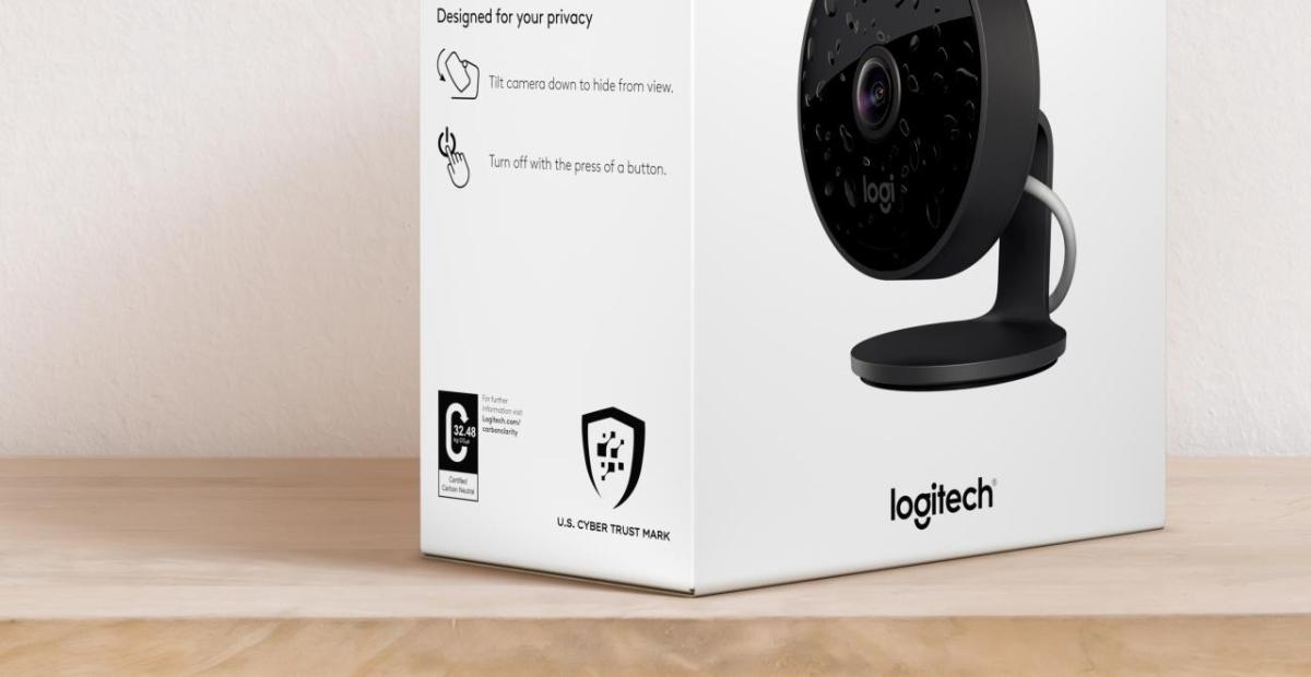 Logitech Circle View Camera " "