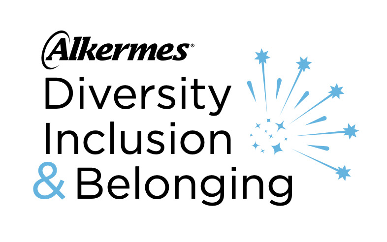 "Alkermes Diversity, Inclusion and Belonging"