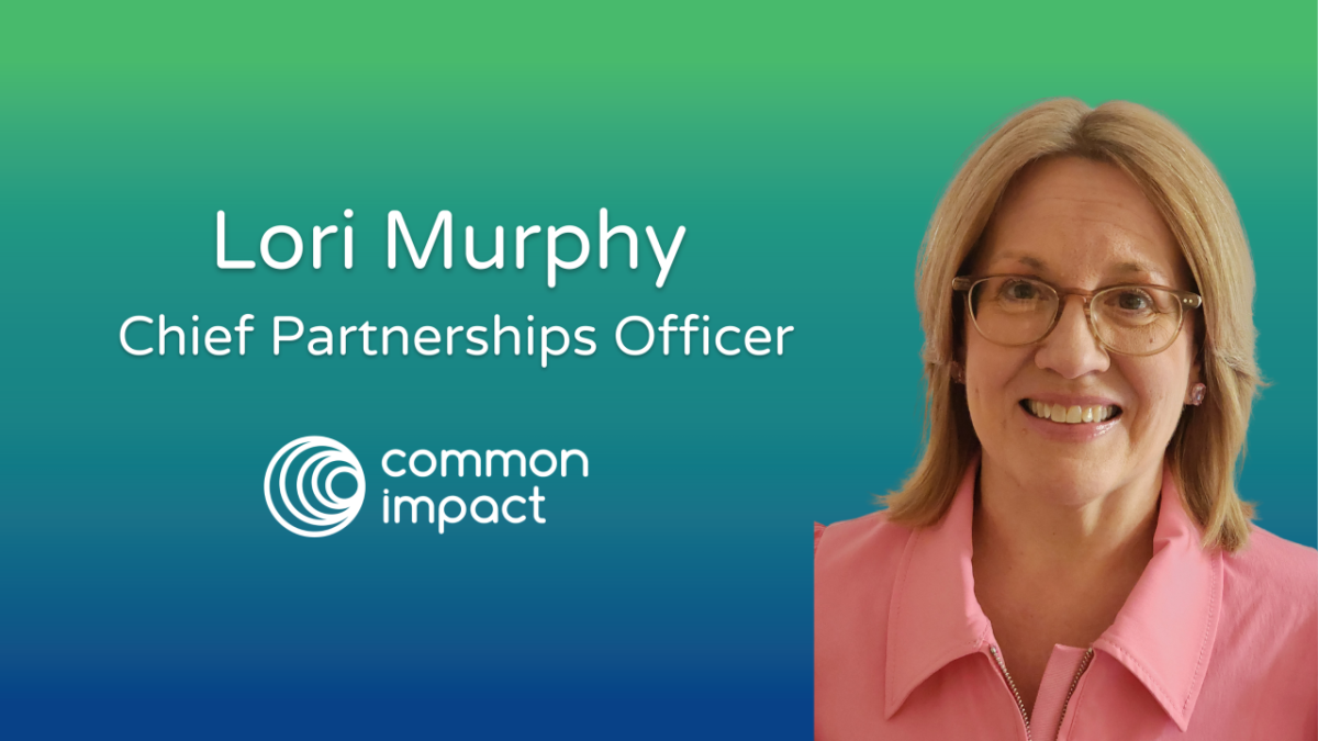 Lori Murphy Chief Partnerships Officer