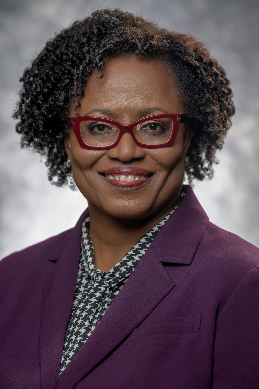 Truist Foundation President Lynette Bell.