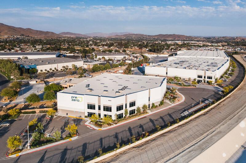 LyondellBasell PreZero California Facility