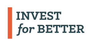 Invest for Better logo