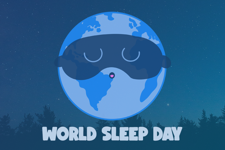 WORLD SLEEP DAY