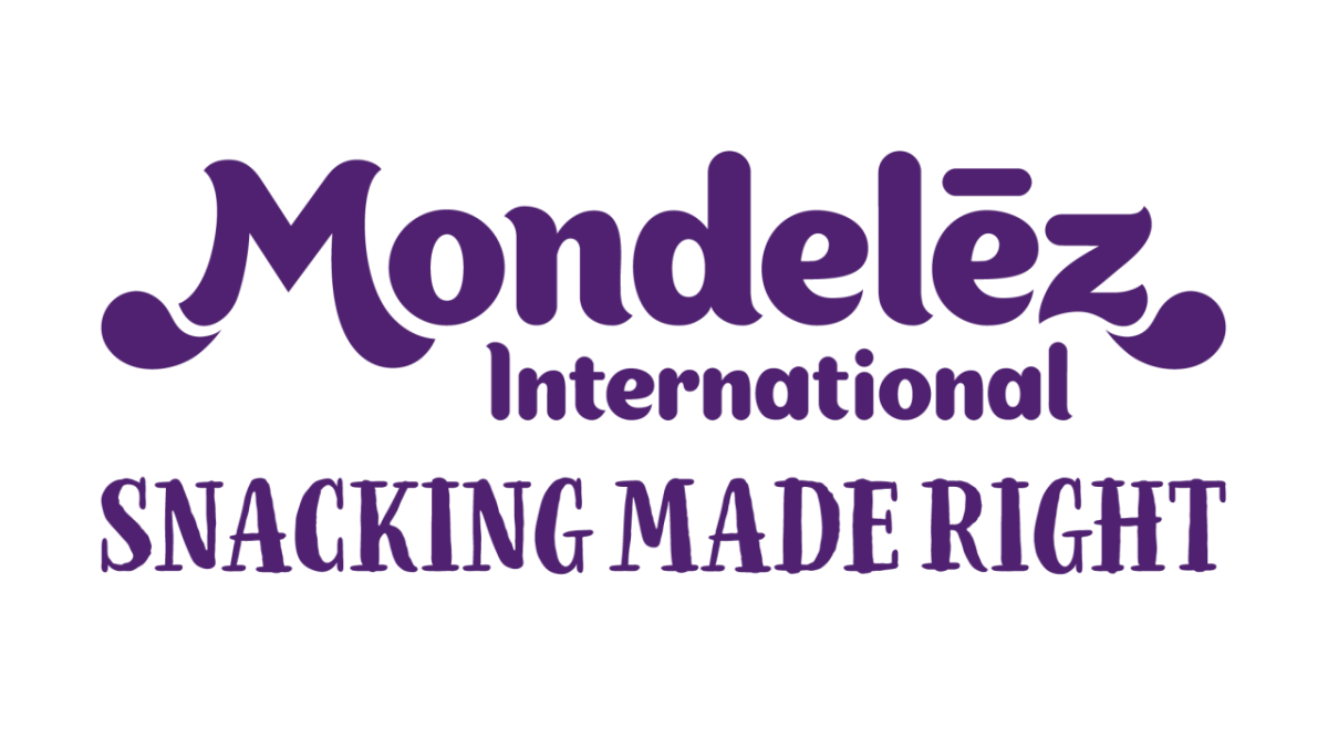 Mondelez International, Snacking Made Right logo