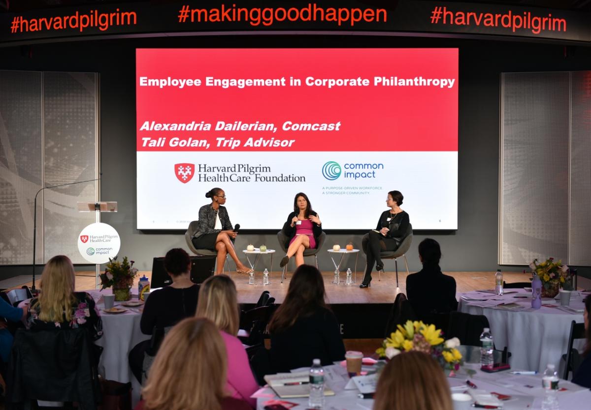 Making Good Happen at Work 2019