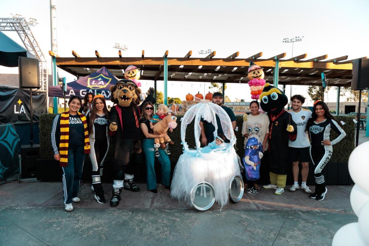 The event welcomed more than 1,000 children and their families for an evening of festive fun and safe trick-or-treating.