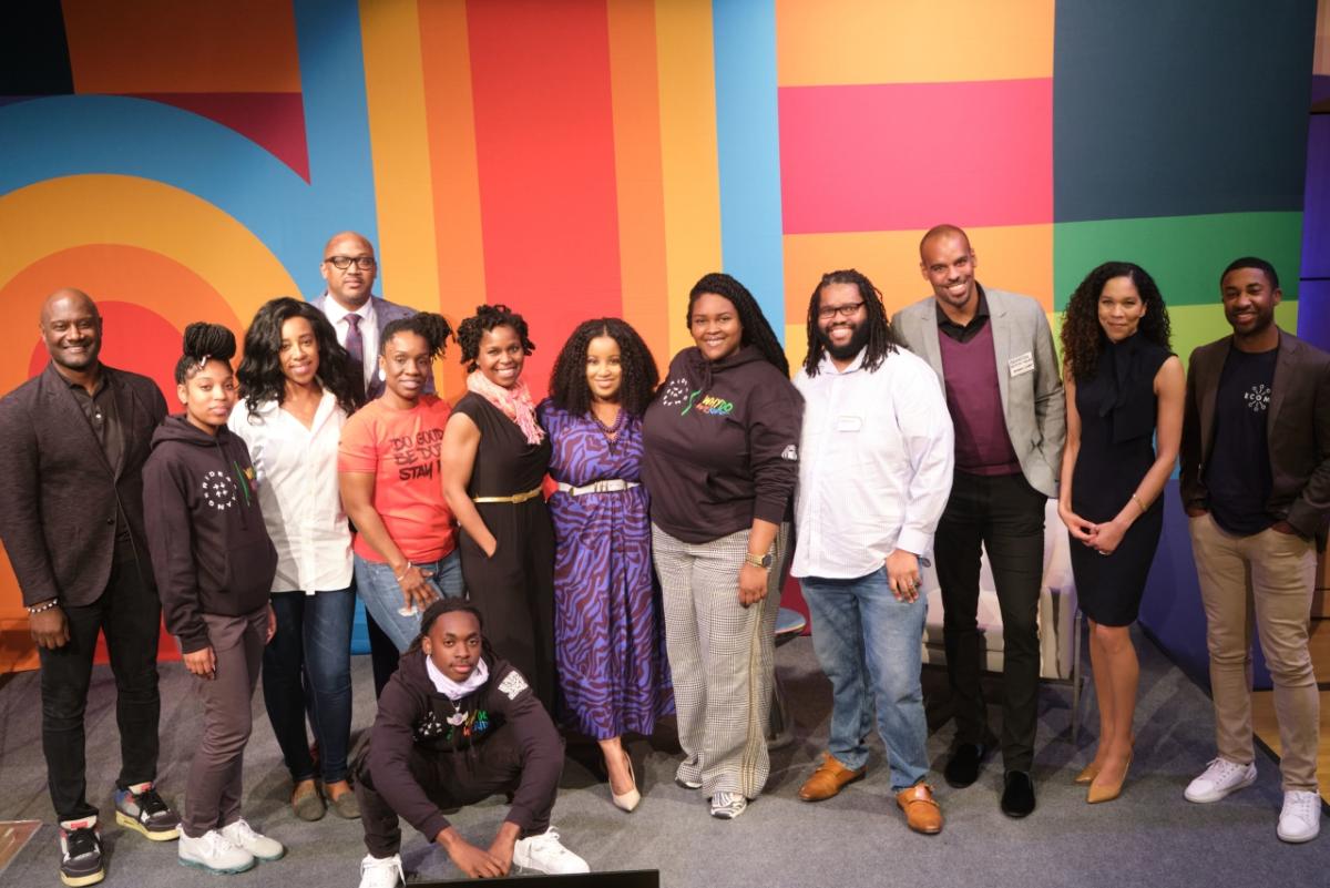 T. ROWE PRICE AND BALTIMORE CORPS PARTNER TO LAUNCH MOONSHOT: NEW PROGRAM SUPPORTS THE GROWTH OF BALTIMORE-BASED, DIVERSE-OWNED SOCIAL GOOD BUSINESSES, INNOVATORS, AND ENTREPRENEURS OF COLOR Moonshot Innovators