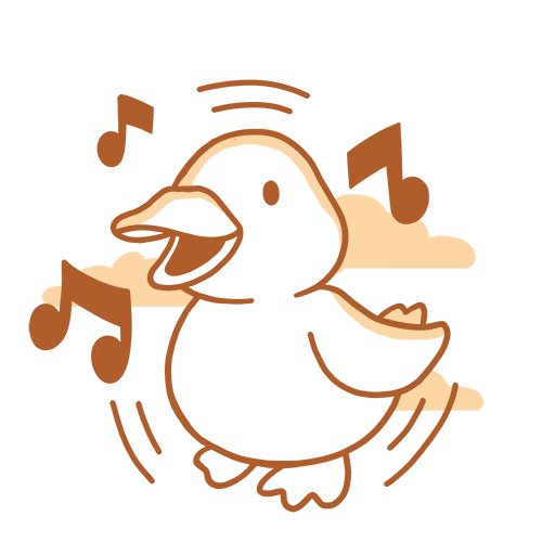 My Special Aflac Duck sing along.