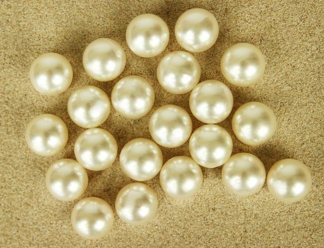 World's first MSC Certified pearls