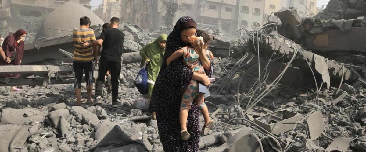 The threat of famine in Gaza is intensifying on a daily basis. The threat of famine in Gaza is intensifying on a daily basis.