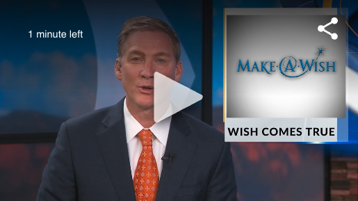 Make-a-Wish Comes True