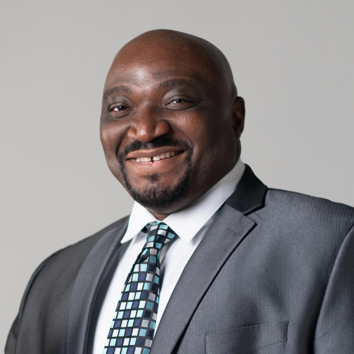 Malcolm Fabiyi, 3Degrees' new chief operating officer