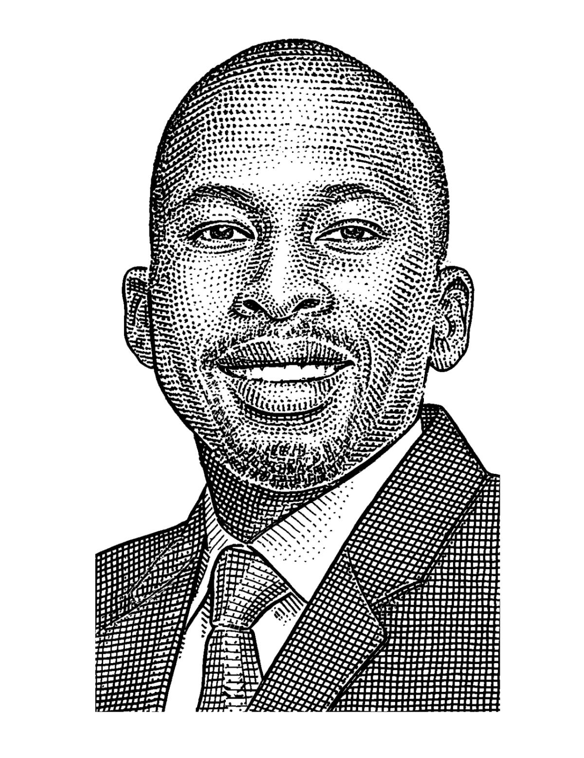 Mamadou-Abou Sarr - Co-Founder, President Mamadou-Abou Sarr - Co-Founder, President