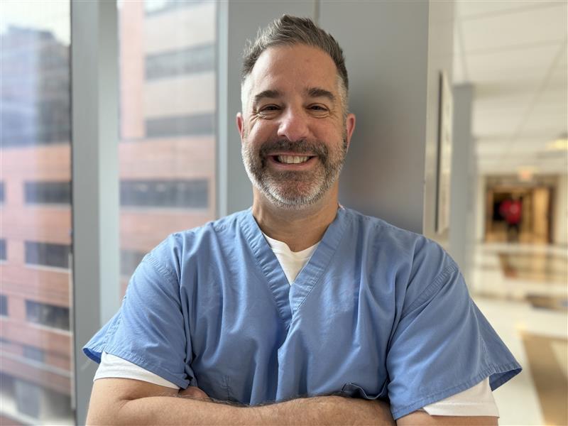 David Stalls, Sr. EP Mapping Specialist