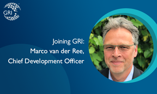 New GRI appointment