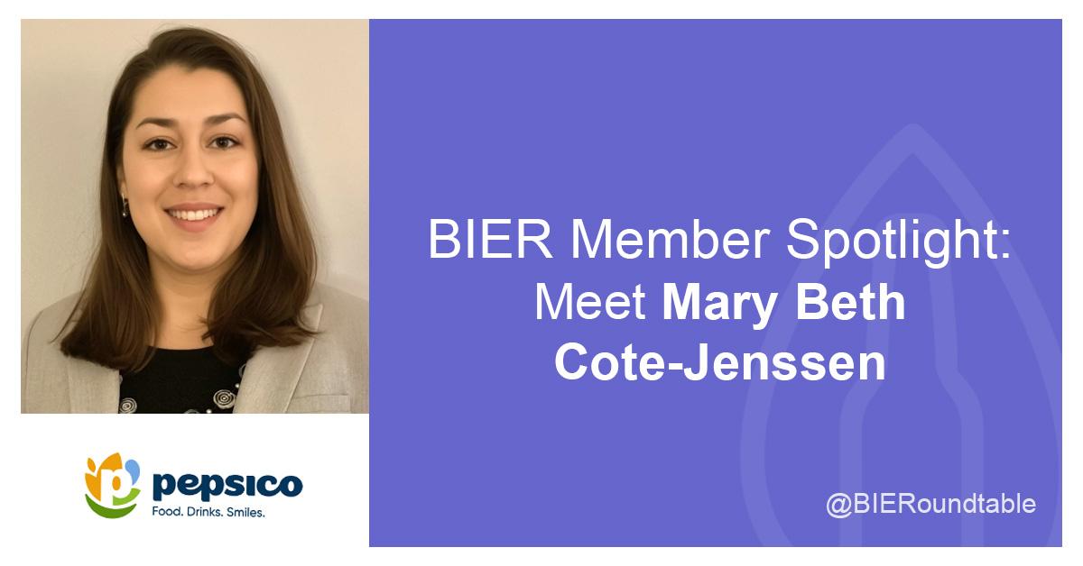 Meet Mary Beth Cote-Jenssen