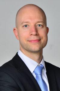 Max Broden, CFO of Aflac - courtesy of CFO
