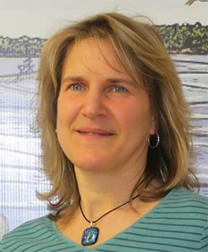 Maya van Rossum