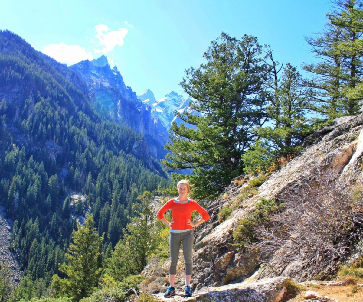 Antea Group's sustainability practitioner, Meaghan McNaney