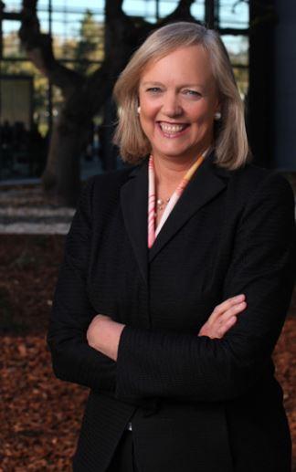Meg Whitman, CEO, HPE