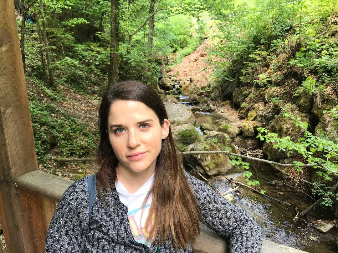 Megan Milliken Biven